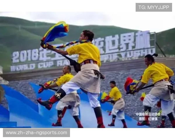 极限运动世界杯回顾上海街舞队展现卓越团队协作精神